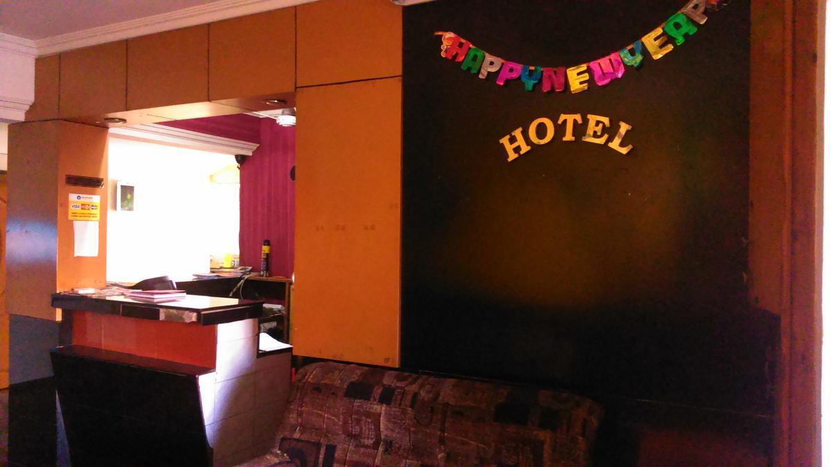 Hotel Hill Park Visakhapatnam Exterior foto