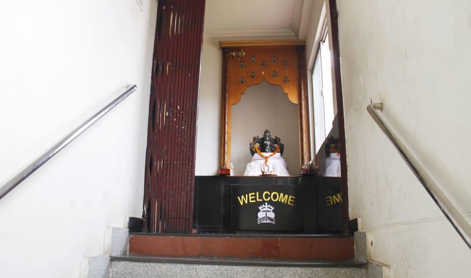 Hotel Hill Park Visakhapatnam Exterior foto